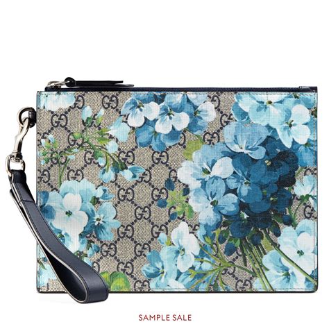gucci bloom pouch